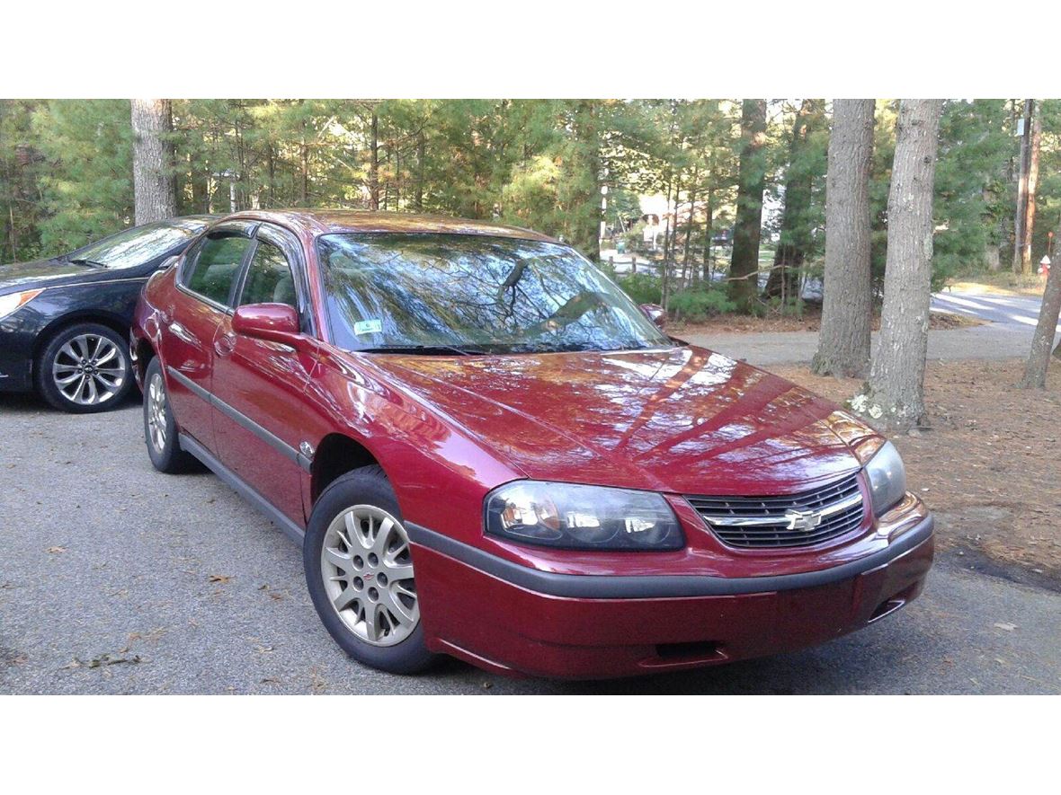 2005 Chevrolet Impala for sale by owner in Pembroke