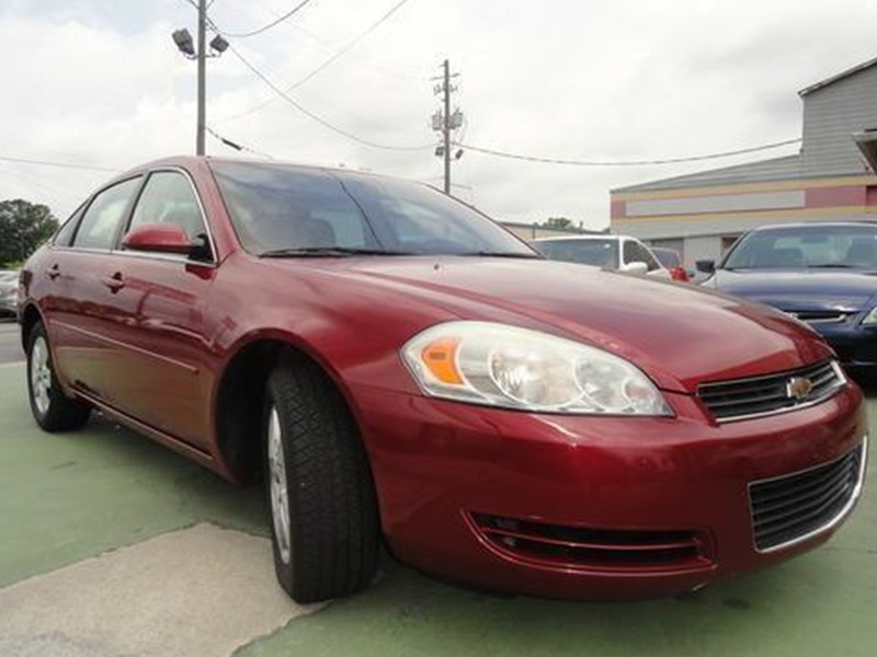 2006 Chevrolet Impala for sale by owner in MARIETTA