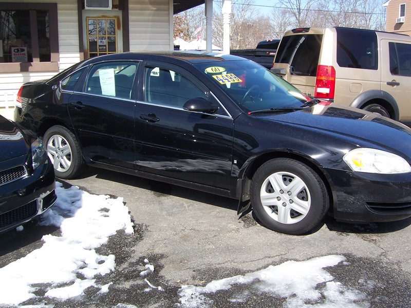 2006 Chevrolet Impala for sale by owner in POINT PLEASANT BEACH