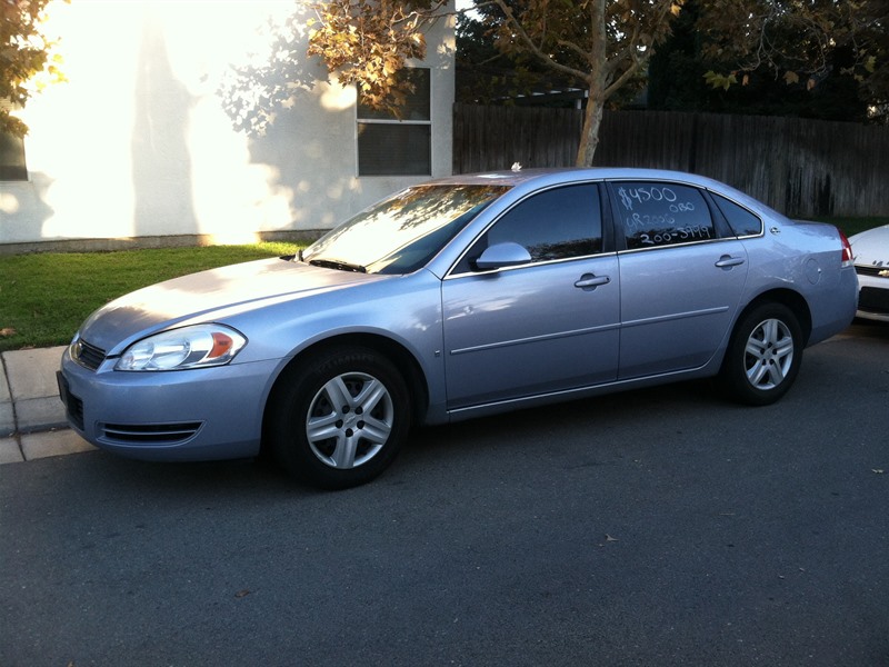 2006 Chevrolet Impala for sale by owner in STOCKTON