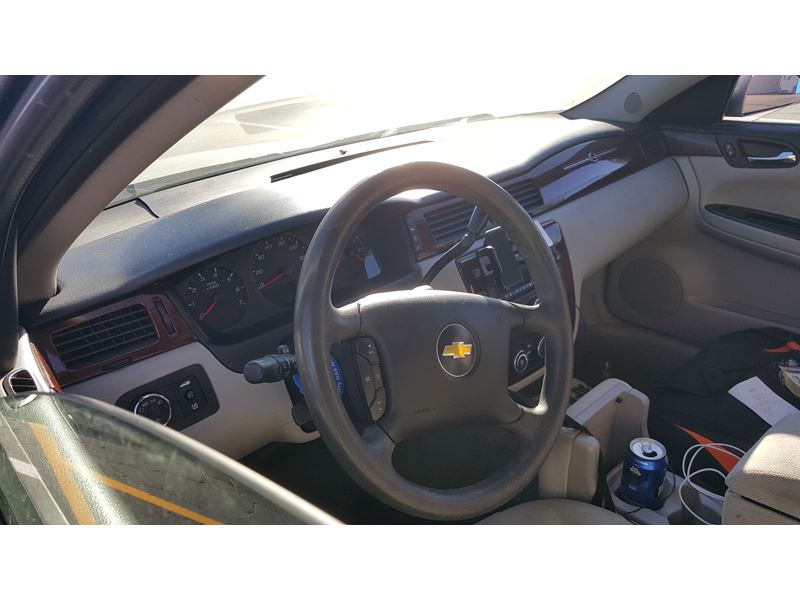 2006 Chevrolet Impala for sale by owner in TEMPE