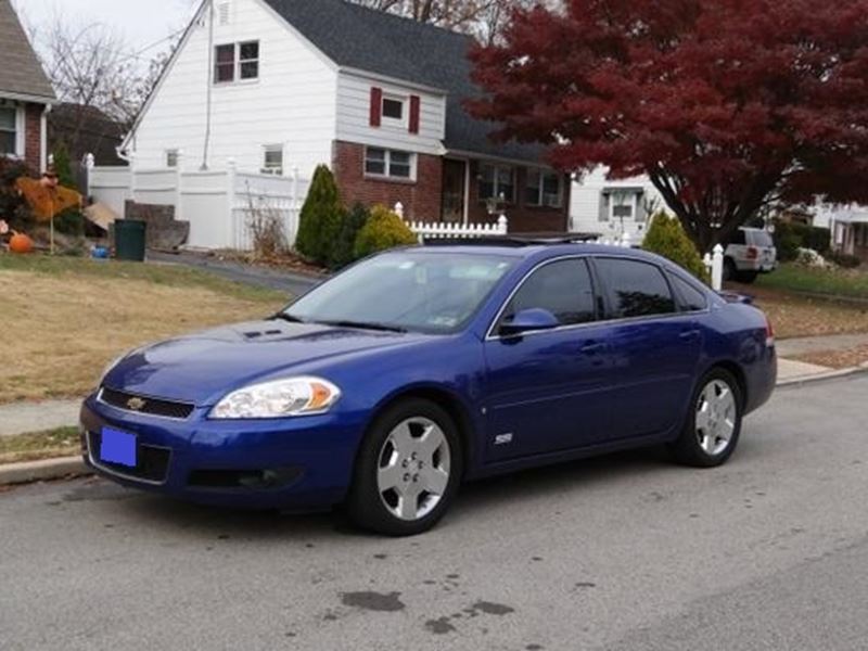 2006 Chevrolet Impala for sale by owner in Miami