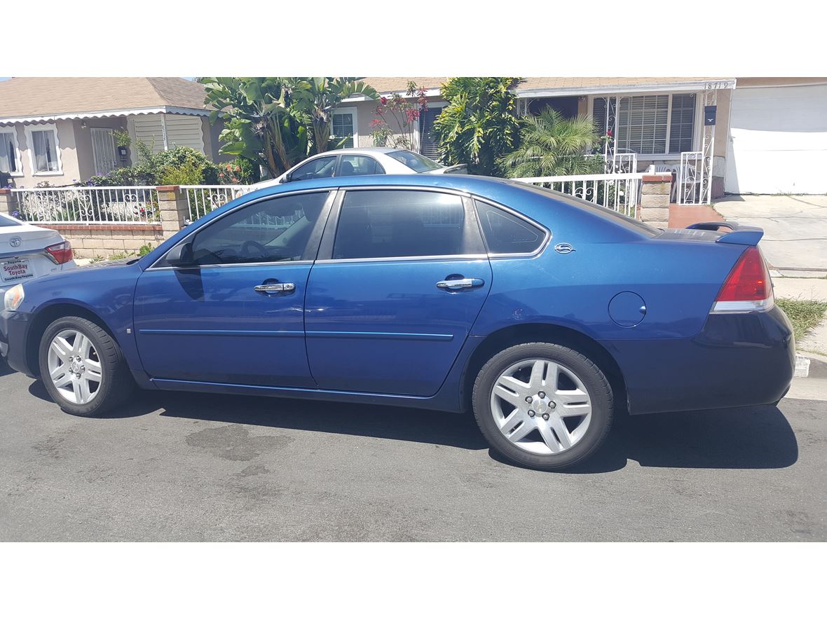 2006 Chevrolet Impala for sale by owner in Carson