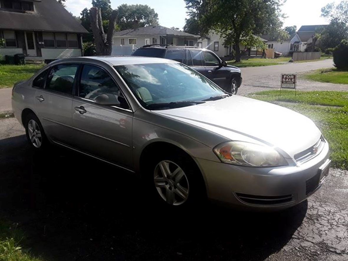 2006 Chevrolet Impala for sale by owner in Dayton