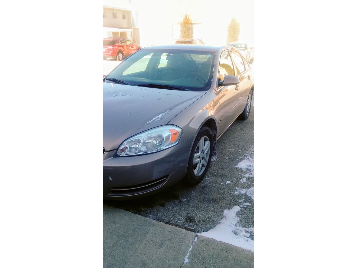 2006 Chevrolet Impala for sale by owner in De Pere