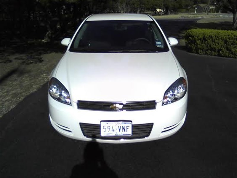 2007 Chevrolet Impala for sale by owner in NEW BRAUNFELS