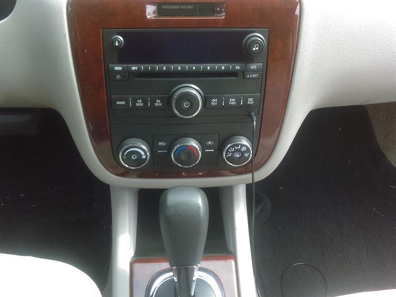 2007 Chevrolet Impala for sale by owner in DURHAM