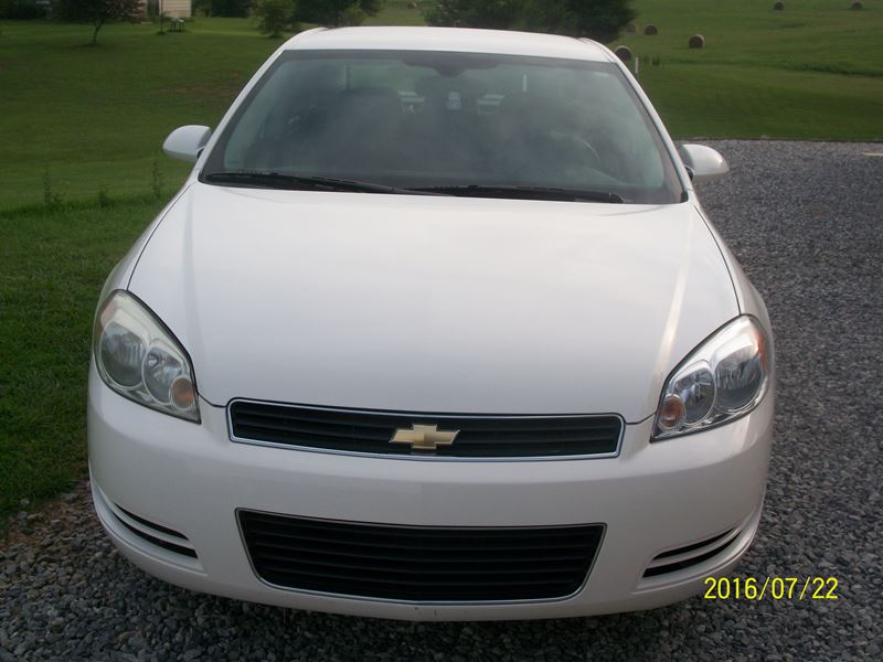 2007 Chevrolet Impala for sale by owner in Dandridge
