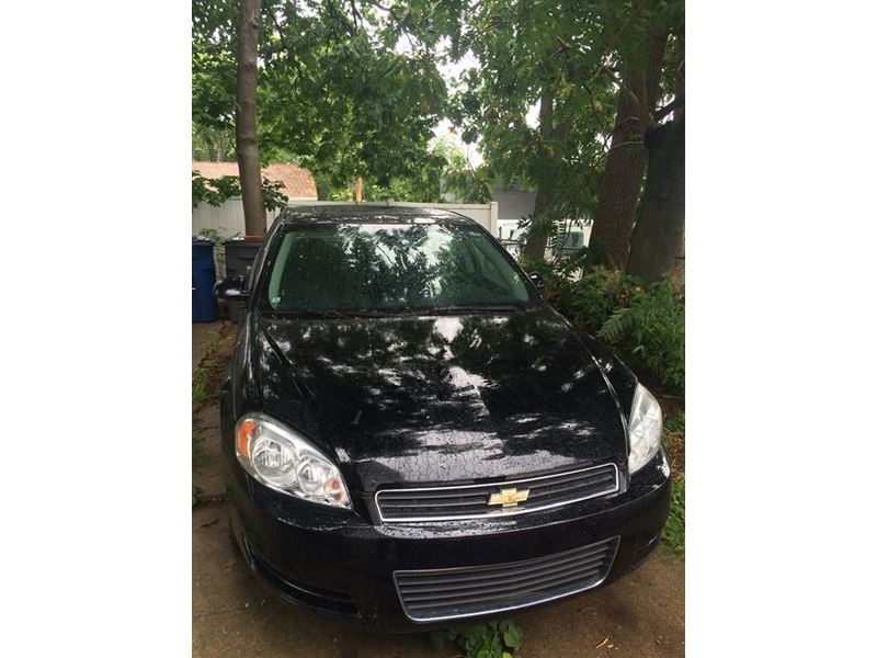 2007 Chevrolet Impala for sale by owner in Toledo