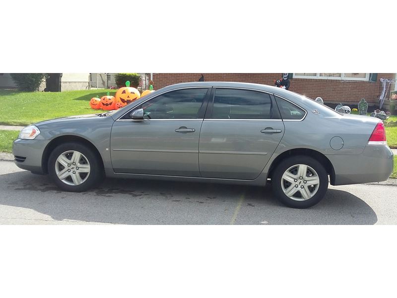 2007 Chevrolet Impala for sale by owner in Springfield