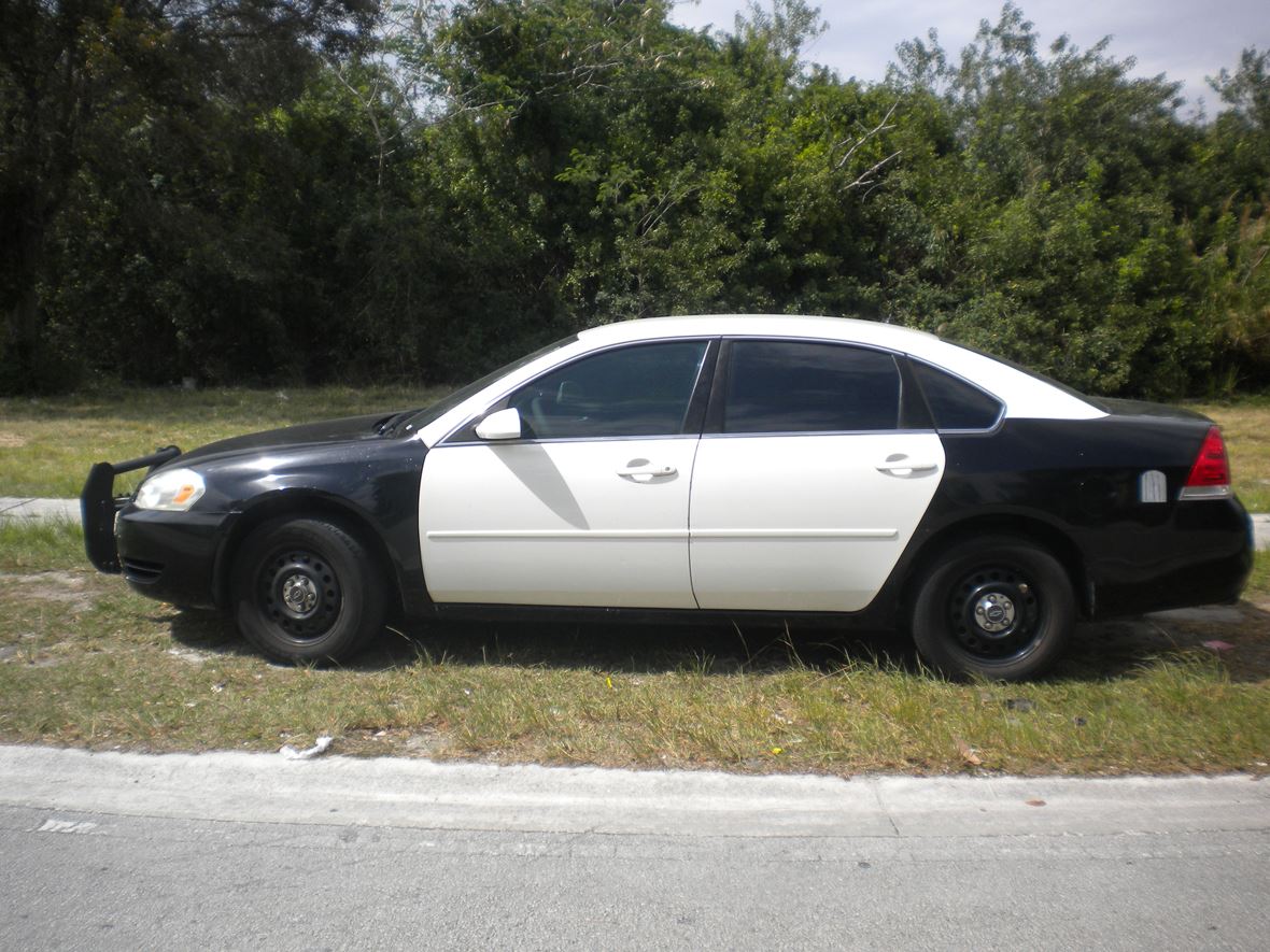 2007 Chevrolet Impala for sale by owner in Homestead