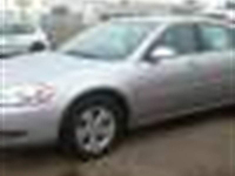 2008 Chevrolet Impala for sale by owner in MINOT