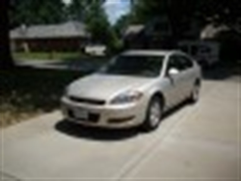2008 Chevrolet Impala for sale by owner in KANSAS CITY