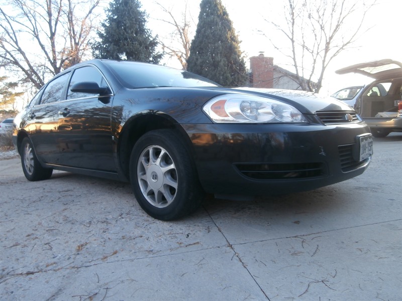 2008 Chevrolet Impala for sale by owner in AURORA