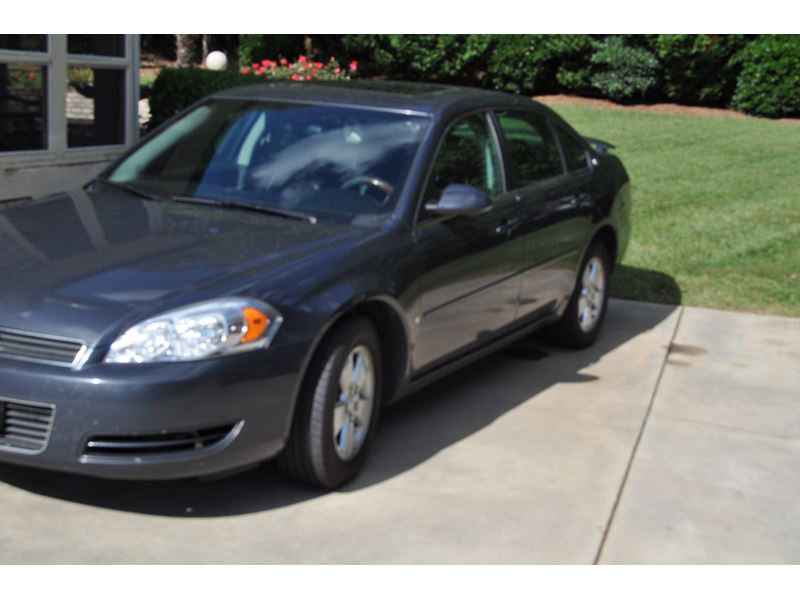2008 Chevrolet Impala for sale by owner in Monroe