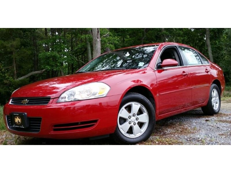 2008 Chevrolet Impala for sale by owner in Grand Rapids