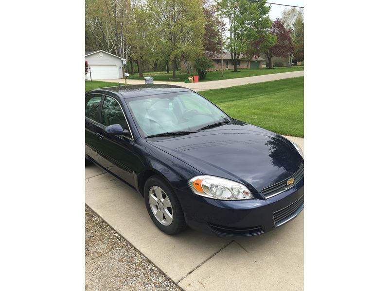 2008 Chevrolet Impala for sale by owner in Fenton