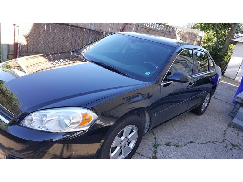 2008 Chevrolet Impala for sale by owner in HAMILTON