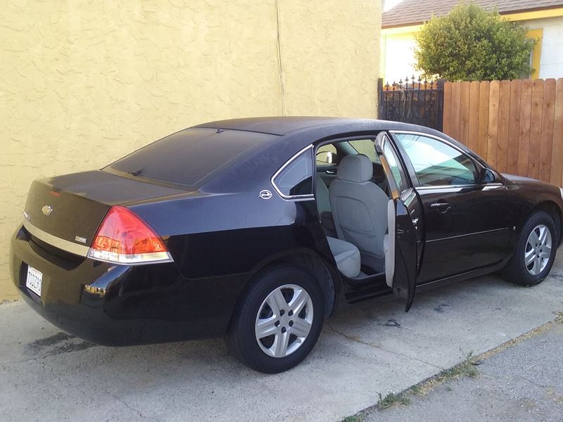 2008 Chevrolet Impala for sale by owner in LOS ANGELES