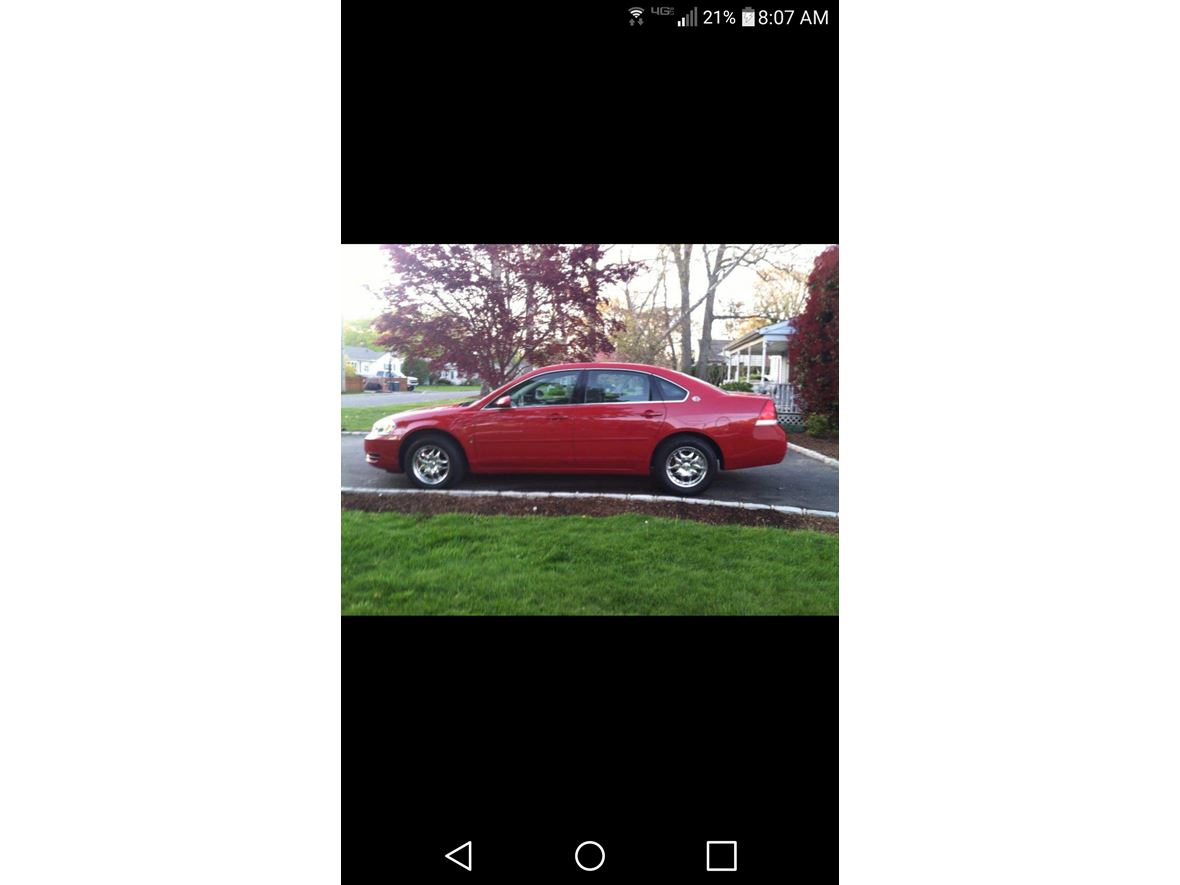 2008 Chevrolet Impala for sale by owner in Moriches