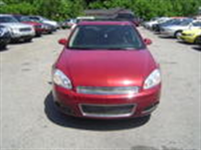 2009 Chevrolet Impala for sale by owner in AUSTELL