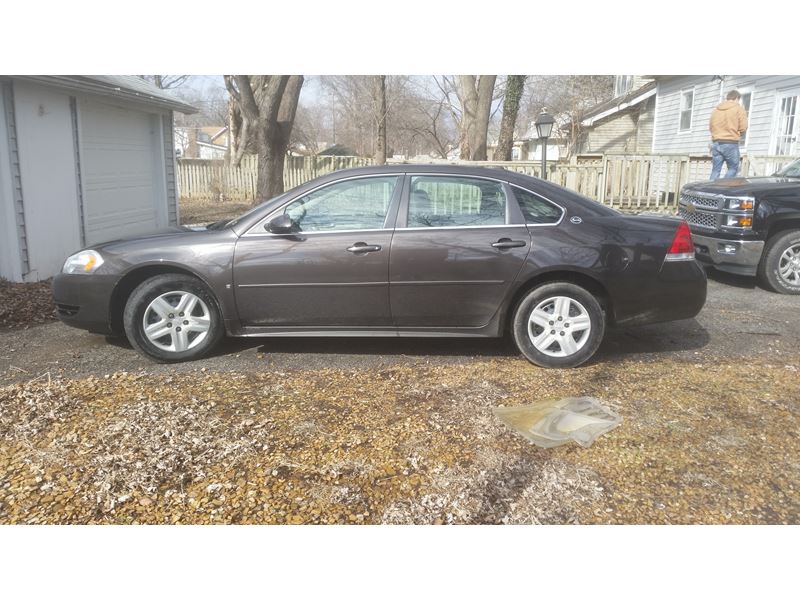 2009 Chevrolet Impala for sale by owner in Sedalia