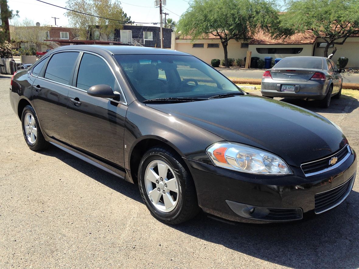 2009 Chevrolet Impala for sale by owner in Mesa