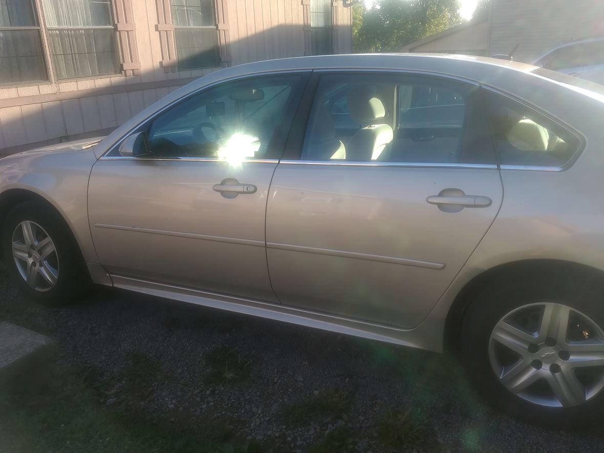 2009 Chevrolet Impala for sale by owner in Morgantown