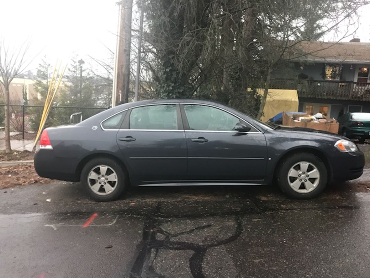 2009 Chevrolet Impala for sale by owner in Portland
