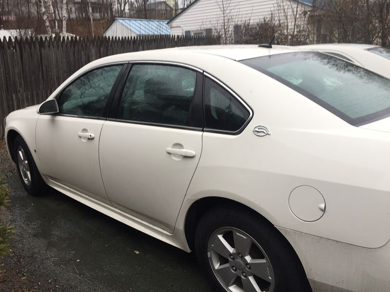 2010 Chevrolet Impala for sale by owner in West Lebanon