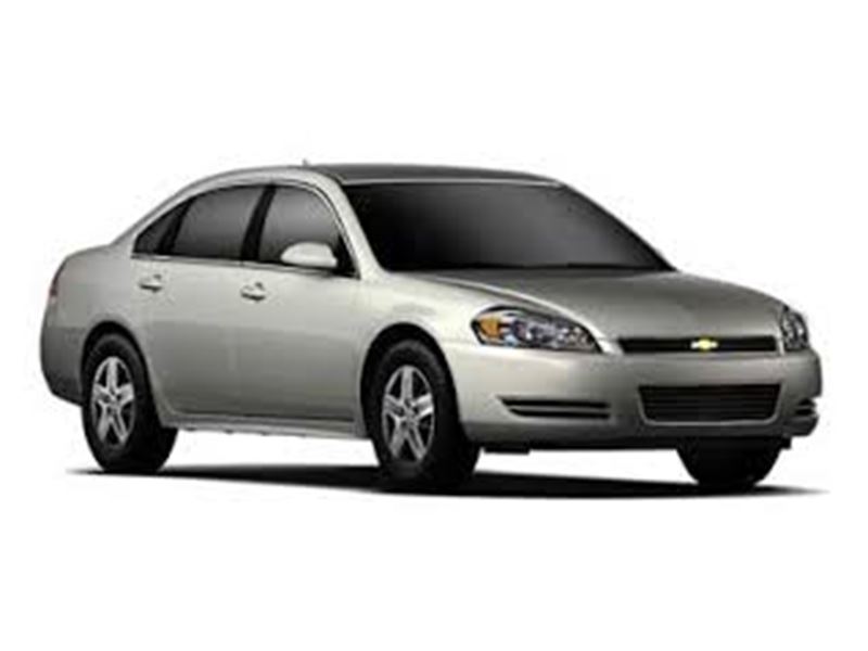 2010 Chevrolet Impala for sale by owner in Jamestown