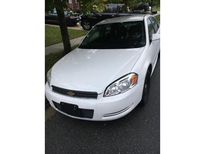 2010 Chevrolet Impala for sale by owner in Silver Spring