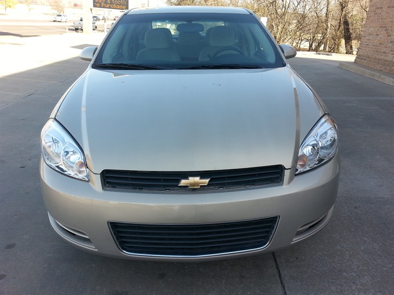 2011 Chevrolet Impala for sale by owner in OKLAHOMA CITY