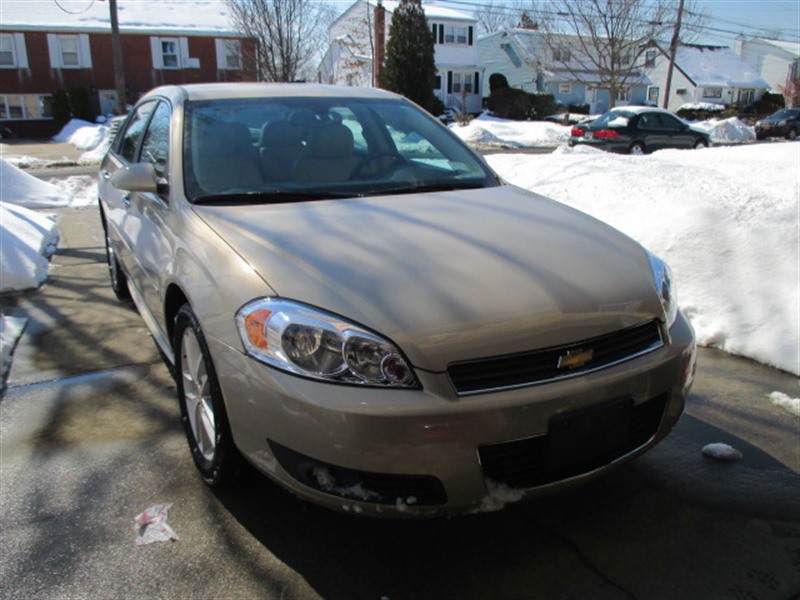 2011 Chevrolet Impala for sale by owner in FRANKLIN SQUARE