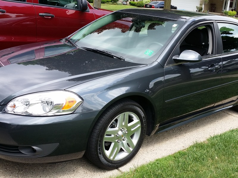 2011 Chevrolet Impala for sale by owner in STERLING HEIGHTS