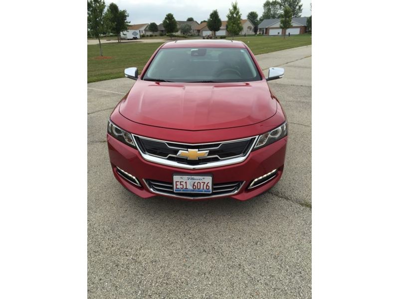 2014 Chevrolet Impala for sale by owner in FITHIAN