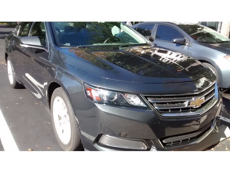 2014 Chevrolet Impala for sale by owner in Kissimmee