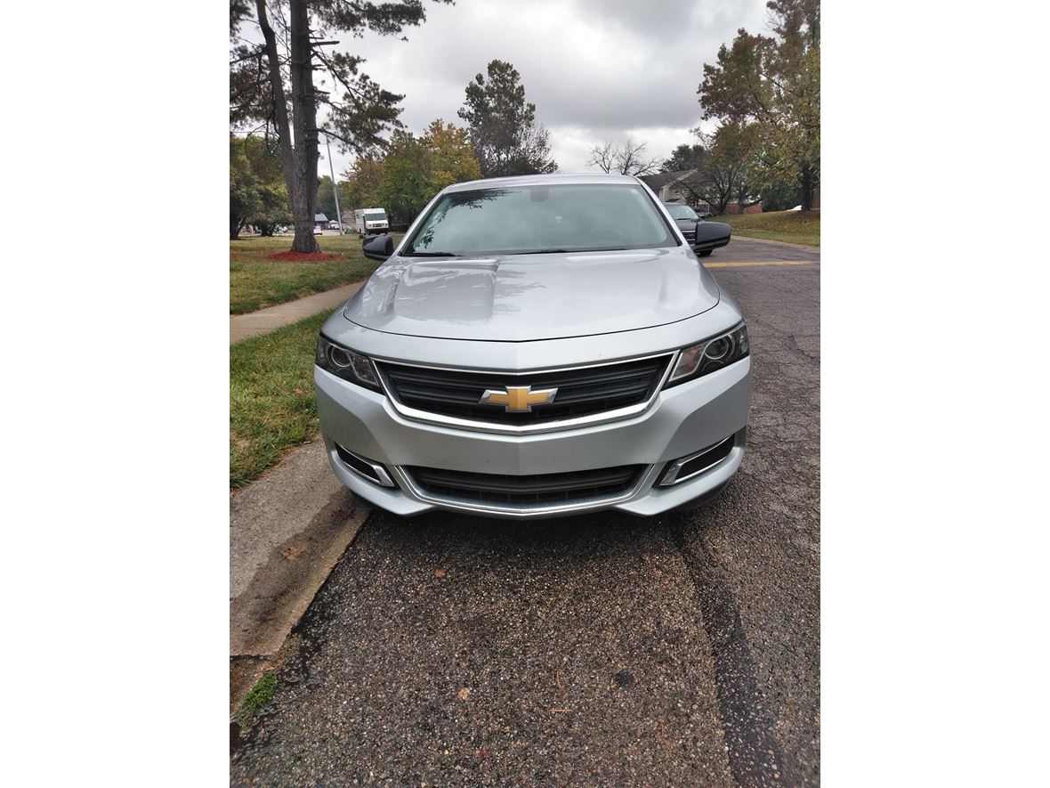 2014 Chevrolet Impala for sale by owner in Indianapolis