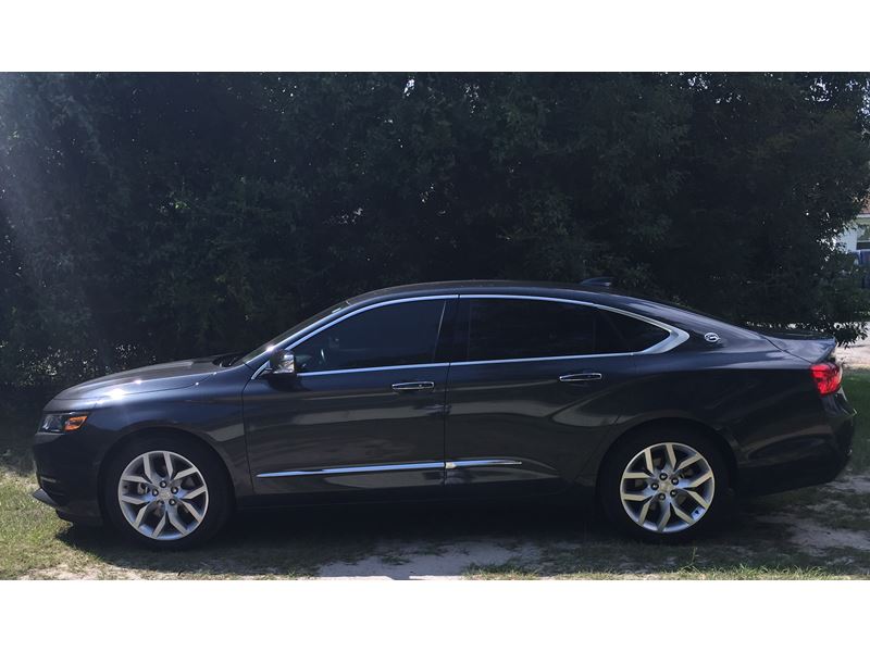 2015 Chevrolet Impala for sale by owner in Gulfport