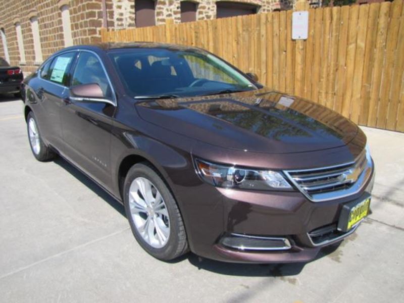 2015 Chevrolet Impala for sale by owner in Atkinson