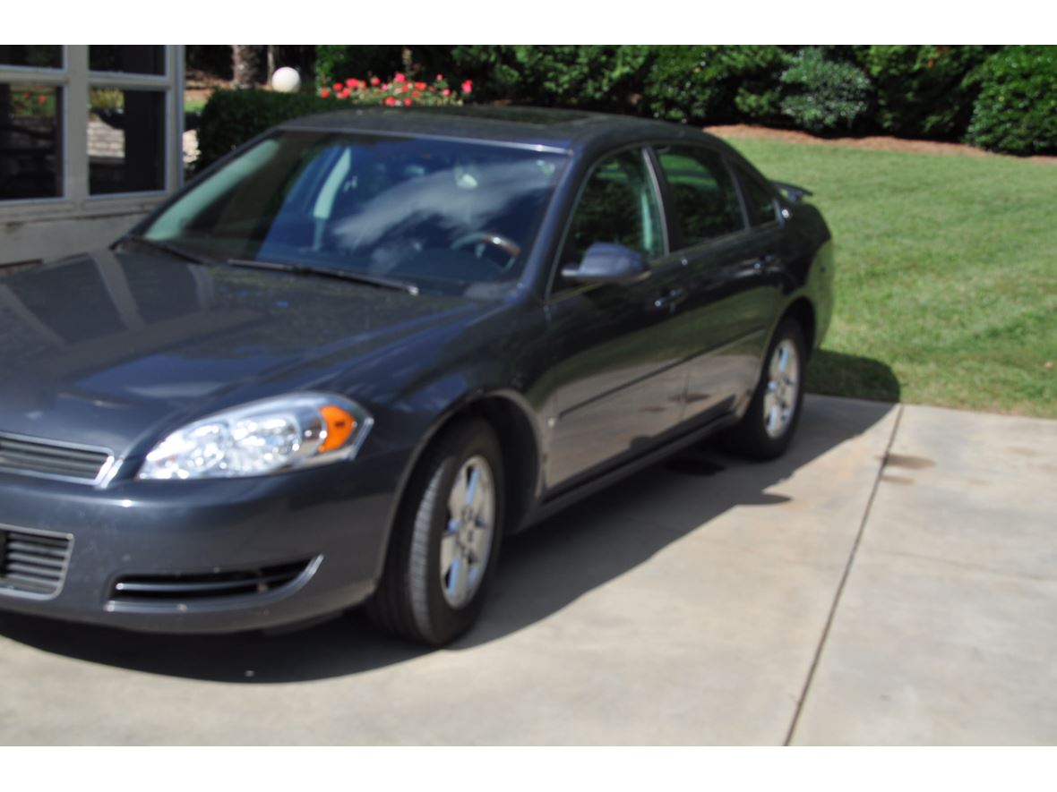 2008 Chevrolet Impala Limited for sale by owner in Monroe
