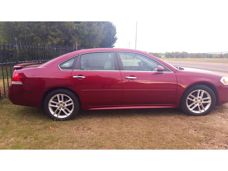 2010 Chevrolet Impala Limited for sale by owner in Edmond