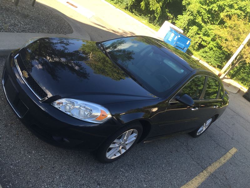 2014 Chevrolet Impala Limited for sale by owner in Lansing