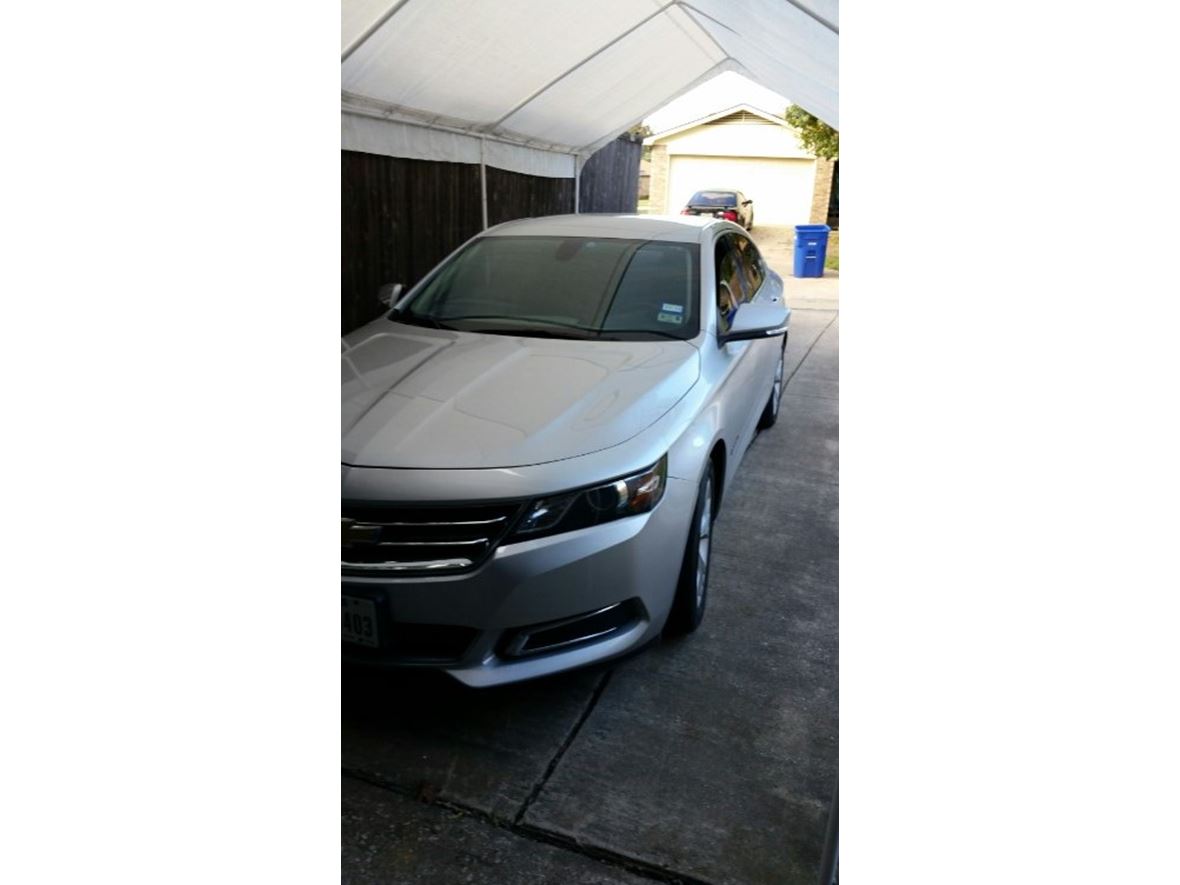 2014 Chevrolet Impala Limited for sale by owner in Largo