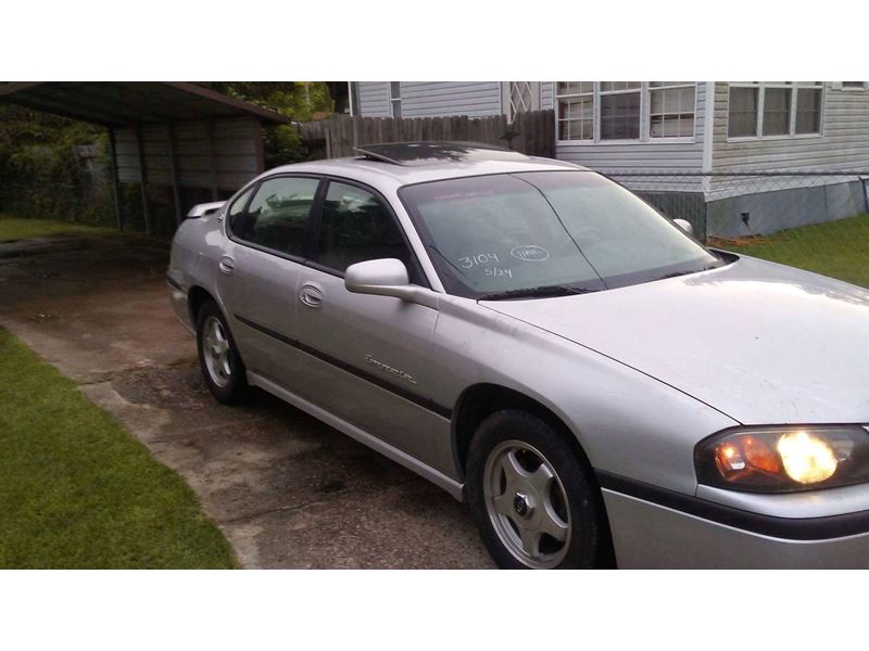 2000 Chevrolet Impala ls  for sale by owner in Bryan
