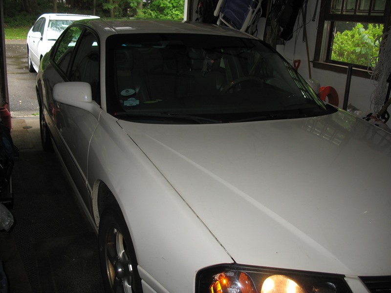 2005 Chevrolet Impala LS for sale by owner in NEWTOWN