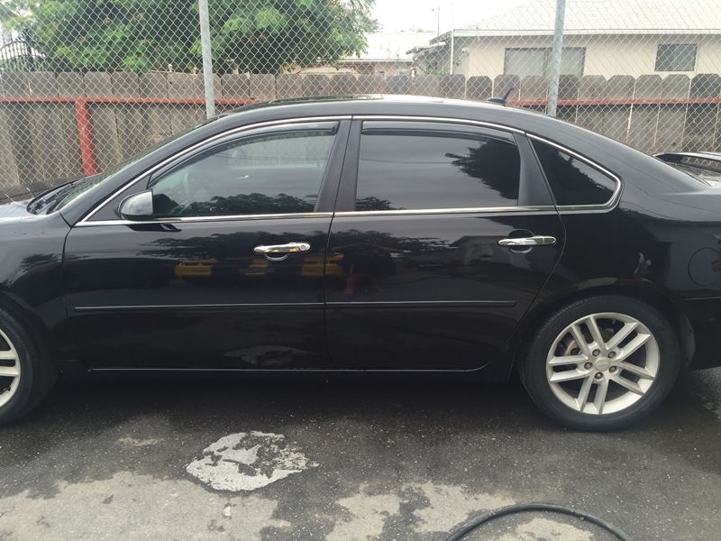 2013 Chevrolet Impala LTZ for sale by owner in Merced