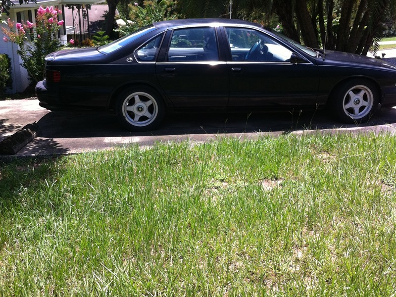 1996 Chevrolet Impala SS for sale by owner in CLERMONT