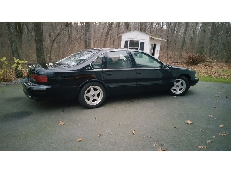 1996 Chevrolet Impala SS for sale by owner in Cranston