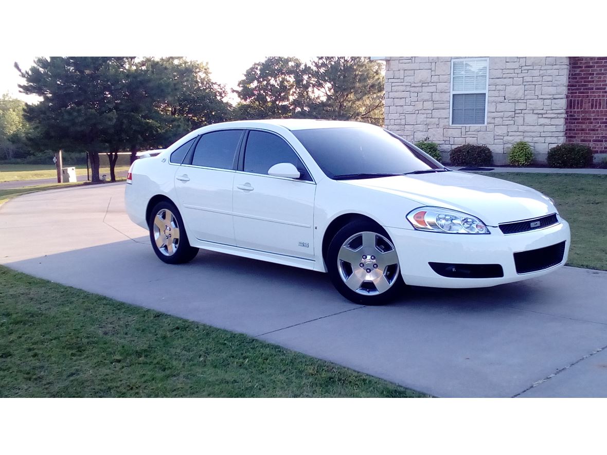 2009 Chevrolet Impala SS for sale by owner in Newalla